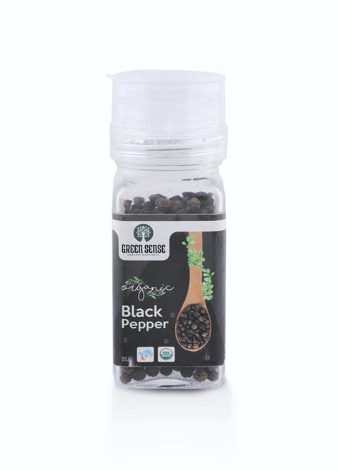 Get Organic Black Pepper at ₹ 142 | LBB Shop