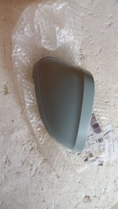 Mirror Cover Audi A4 Left 8W0857527GRU – CarTrends