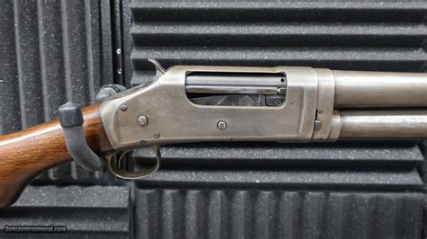 Winchester Model 1897 12 gauge Shotgun