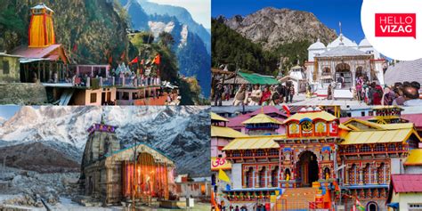 Char Dham Yatra Suspended Until Further Notice; Helicopter Services ...