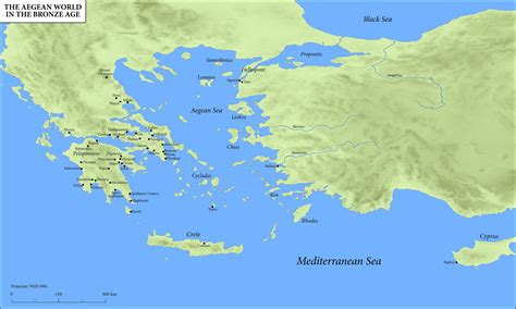 The Aegean Bronze Age Civilization Is Rules By at Delbert Sanders blog