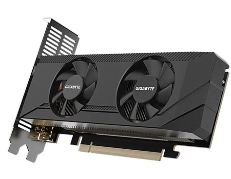 GeForce RTX™ 3050 OC Low Profile 6G｜AORUS - GIGABYTE India