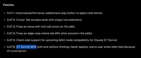Unlocking Claude 3.7 Sonnet MAX Mode in Cursor: The Ultimate AI Coding ...