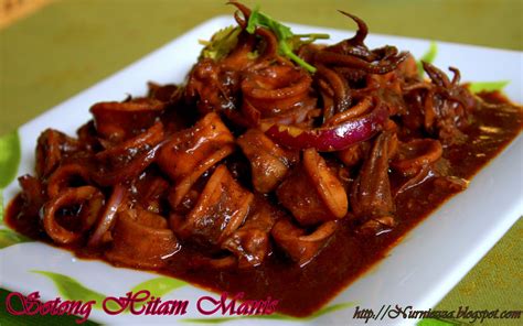 Our Journey Begins: Sotong Oriental
