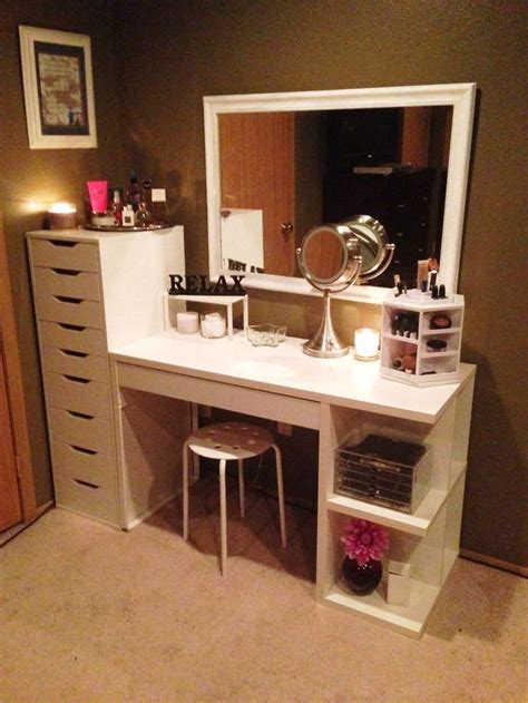 bedroom vanity ideas decor