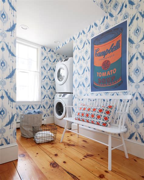 Laundry Room Floor Ideas That Are Stylish and Durable