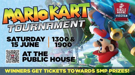 Mario Kart Tournament