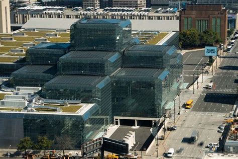 Javits center jacob k javits convention center of new york - Artofit