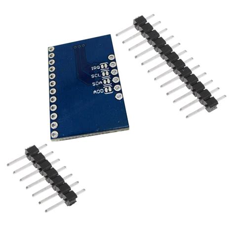 SDEPL MPR121 Breakout V12 Capacitive Touch Sensor Controller Module I2C ...