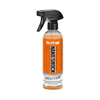 Nanoskin (NA-NSE16) Nano Shock Instant Lubricant Sealant - 16 oz ...