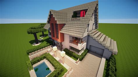 Coole Beton Hauser Minecraft Tutorial 的图像结果