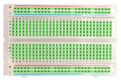 Image result for LED Breadboard