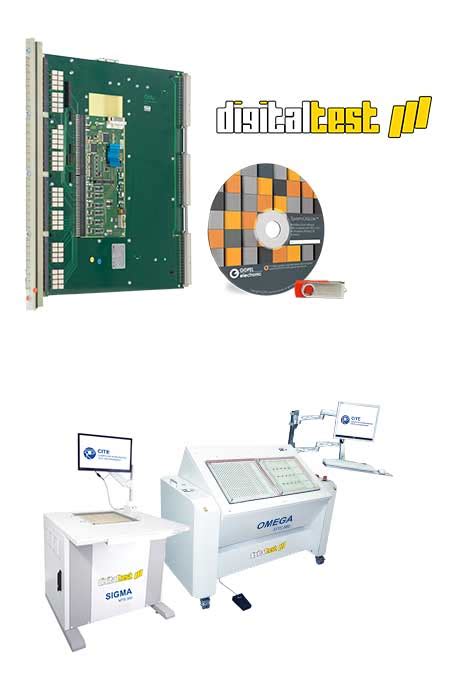 Embedded Tester 的图像结果