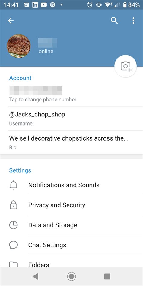 How To Know Telegram User Phone Number