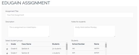 Math Learning System for Teachers | Edugain India