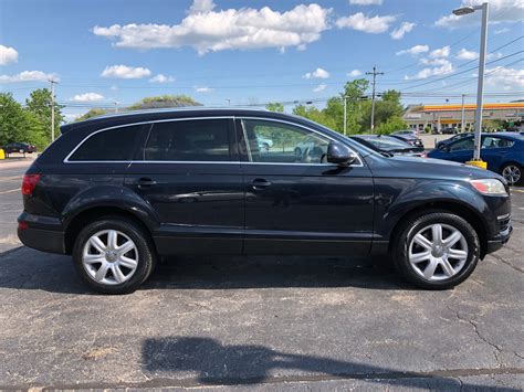 Used 2007 AUDI Q7 3.6 QUATTRO PRE For Sale ($9,900) | Executive Auto Sales Stock #1662