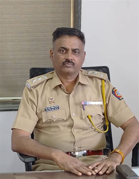 Roles and Structure - Nagpur City Police