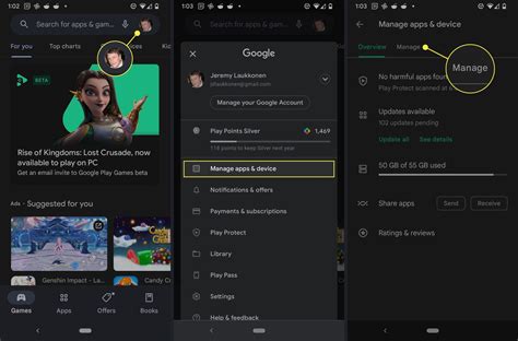 Image result for Android System WebView Disable or Enable