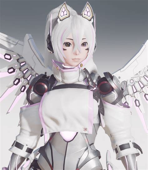 Image result for PSO2 NGS Tracksuit