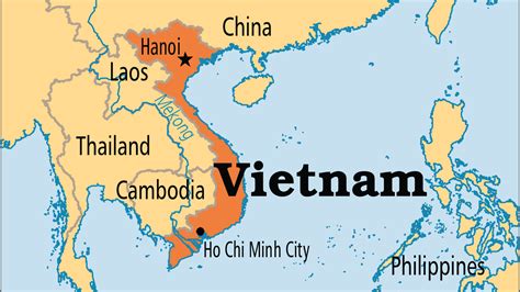 Vietnam - Operation World