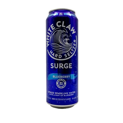 BUY WHITE CLAW SURGE BLUEBERRY EACH | Fridley Liquor