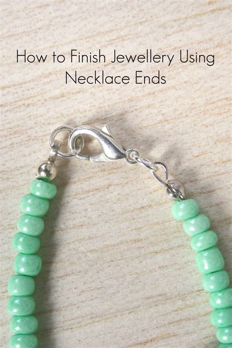 Necklace Making Tutorials 的图像结果