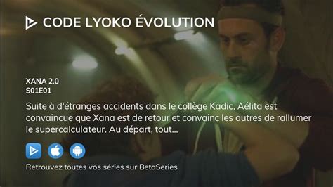 Image result for Code Lyoko Evolution Streaming