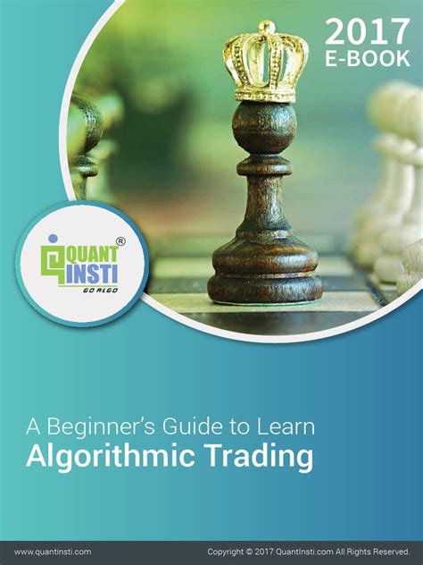 Algorithmic Trading Tutorial 的图像结果