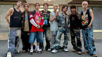 NCT 127 presents electrifying choreography in the 'WALK' movement video ...