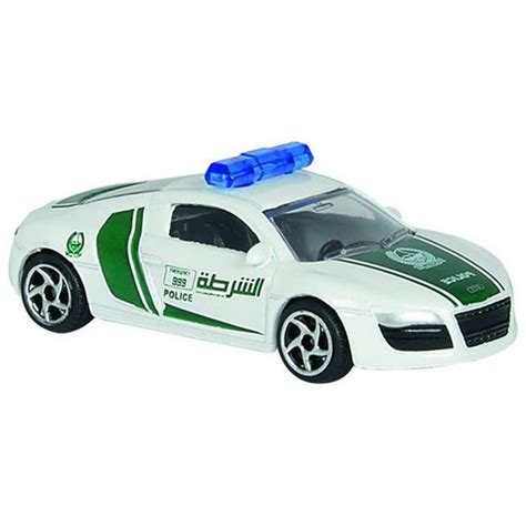 Majorette Dubai Police Super Cars – TinyTown.in