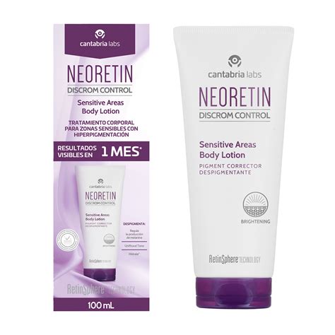 Neoretin Dc Sensitive Areas Body Lotion 100 Ml – Farmacia Herrera