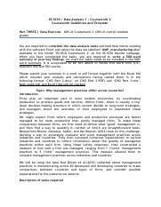 Image result for Data Analysis Coursework