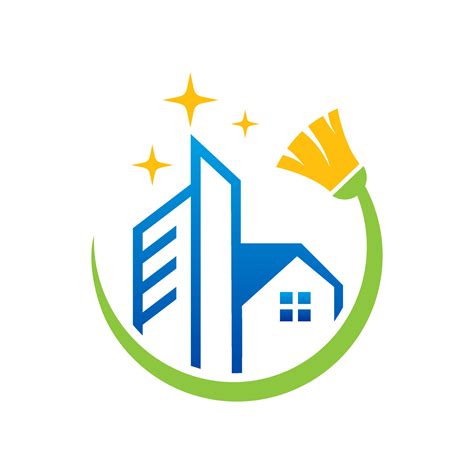 Cleaning Company Logo Template 的图像结果