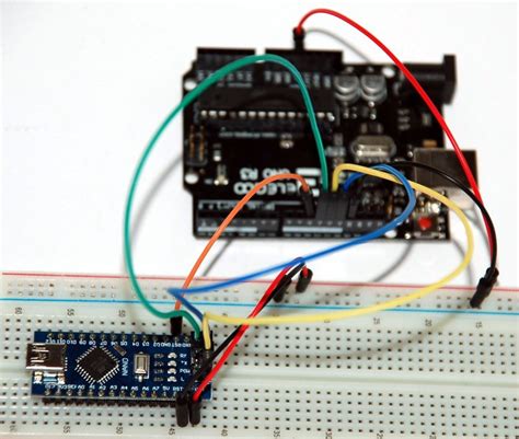 How to Load Bootloader On Arduino Nano 的图像结果
