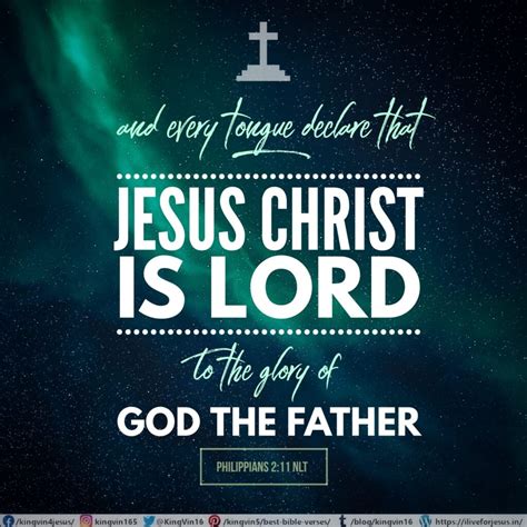 Every Tongue Declare - I Live For JESUS