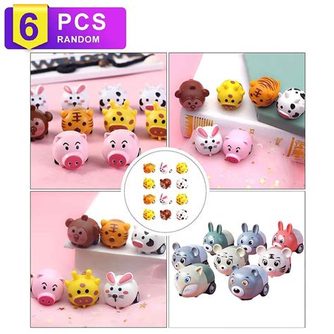 Buy Leeche 43PC Pop Party Favors Toys for Kids,Prize Box Toys for All ...