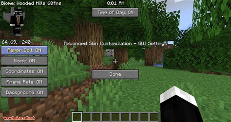 Image result for Mod Skin Minecraft
