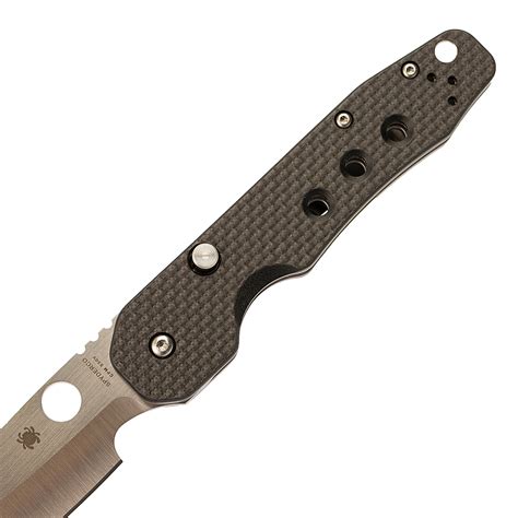 Spyderco Cpm S30v Carbon