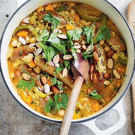 Moroccan Spicy Sausages Recipe | Woolworths | Spicy sausage recipes ...