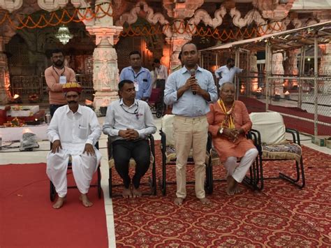 On behalf of the entire administrative team, Banaskantha District ...