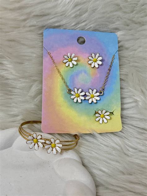 Daisy bloom set - Shine Theory