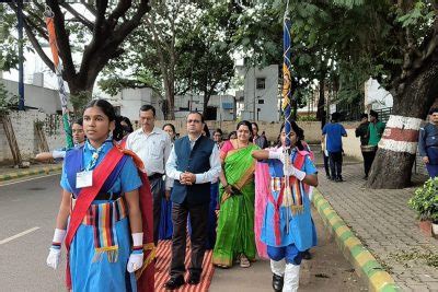 पीएम श्री केवी एमजी रेलवे कॉलोनी बेंगलुरु | भारत