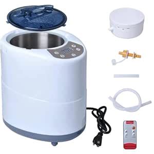 CA STEAM GENERATOR FOR STEAM THERAPY/SAUNA STEAMER POT/Home Spa Sauna ...