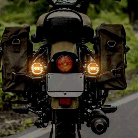 UNIVERSAL MOTORCYCLE BOSS INDICATOR SET OF 4 PEACES – Royal Erado ...