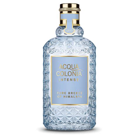 4711 Acqua Colonia Pure Breeze Of Himalaya Eau de Cologne - 170ml (For ...