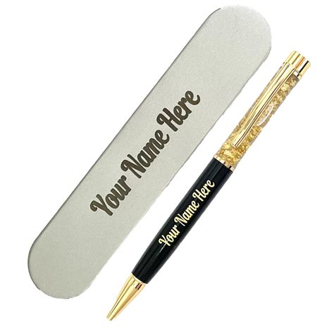 SHOPINSTA Personalized Pen With Name Engraved Customised Pen For ...