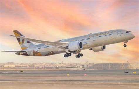 Etihad Airways boosts flights to New York-JFK this winter