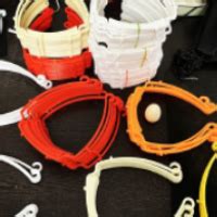 3D Printed Face Shield