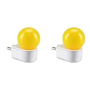 Buy Orient Deco Plug n Play LED 0.5W All Night worry-free Lamp ...