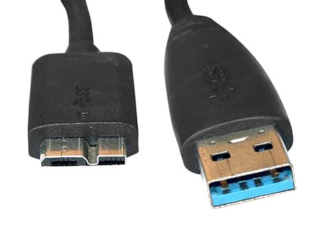 Original Seagate 3.0 Micro USB Cable A to Micro B for Seagate Goflex ...